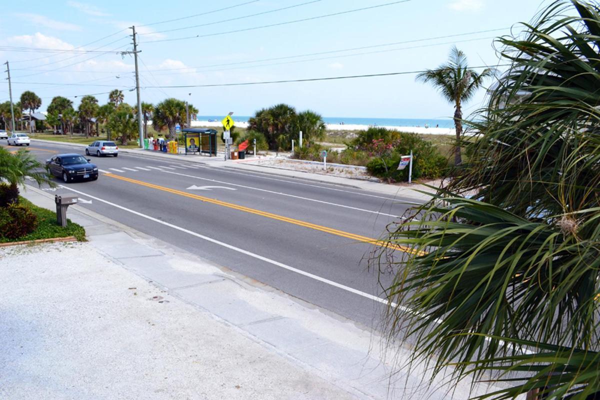 Siesta Key Beach 665 #1 Buitenkant foto