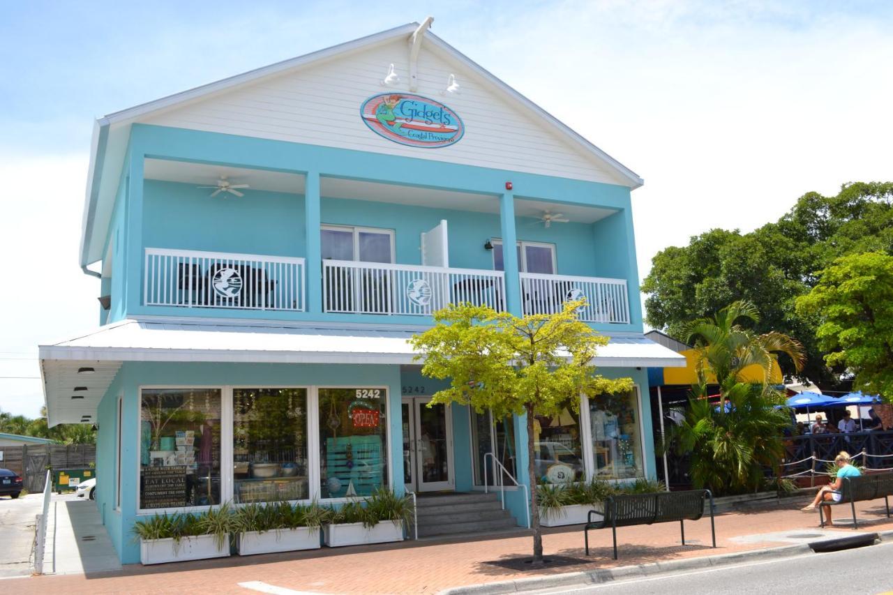 Siesta Key Beach 665 #1 Buitenkant foto