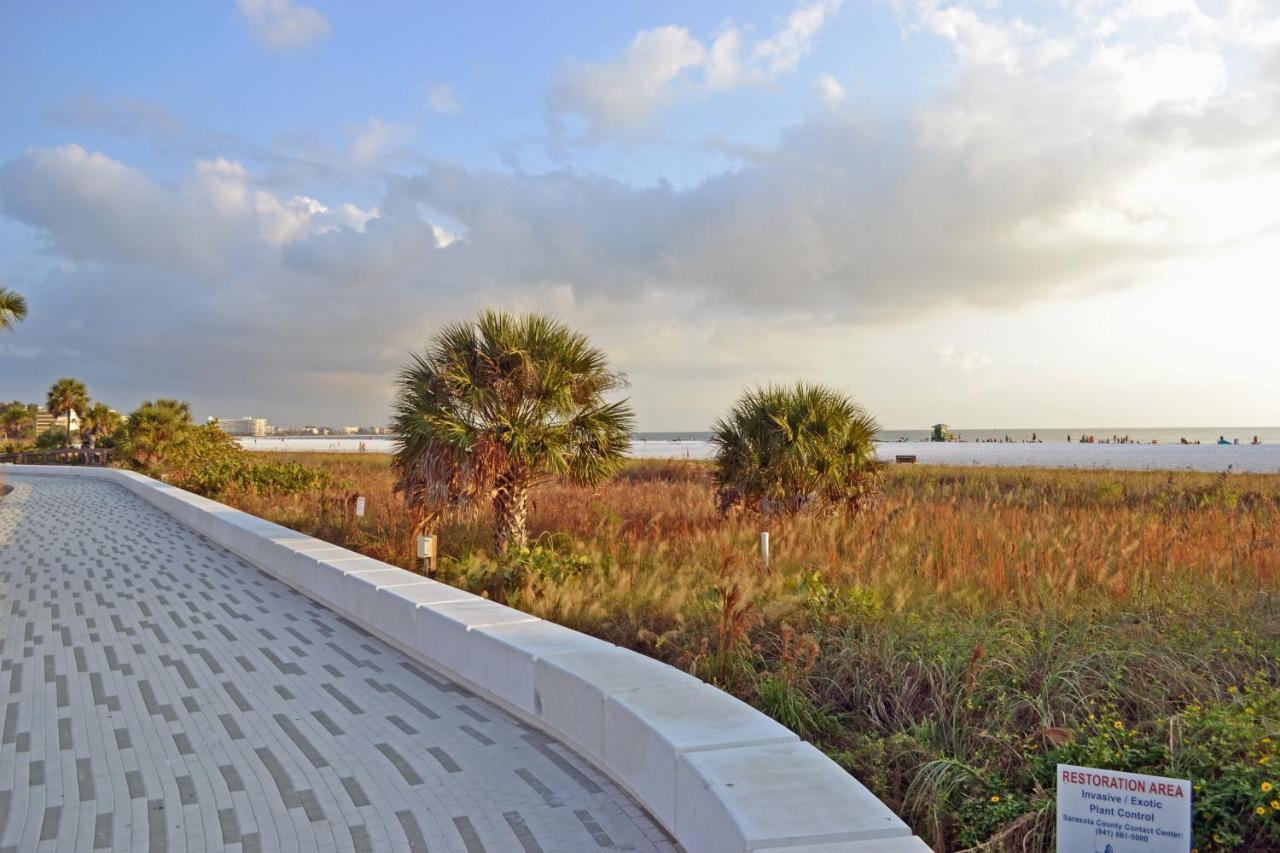 Siesta Key Beach 665 #1 Buitenkant foto