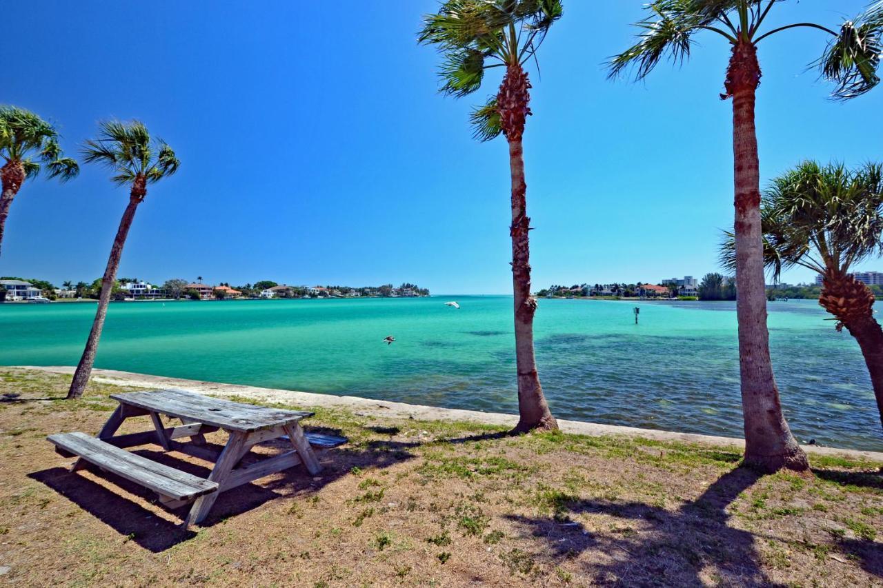 Siesta Key Beach 665 #1 Buitenkant foto