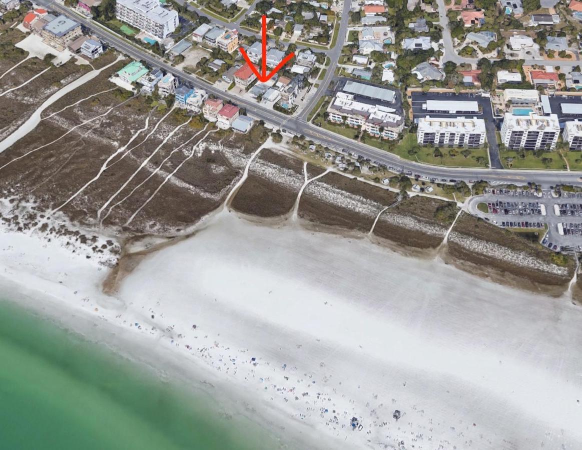 Siesta Key Beach 665 #1 Buitenkant foto