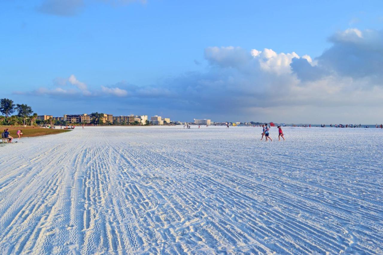 Siesta Key Beach 665 #1 Buitenkant foto